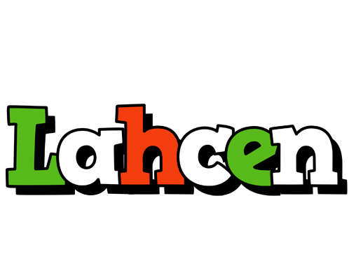 Lahcen venezia logo