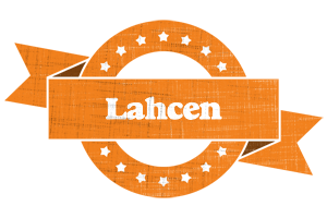 Lahcen victory logo