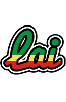 Lai african logo