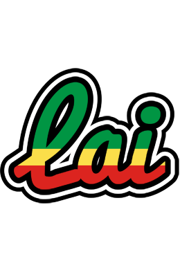 Lai african logo