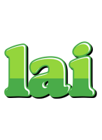 Lai apple logo