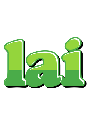 Lai apple logo
