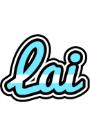 Lai argentine logo