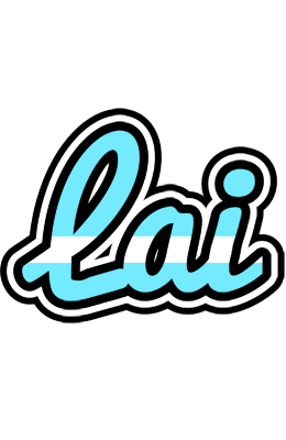 Lai argentine logo