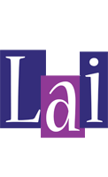 Lai autumn logo