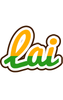 Lai banana logo