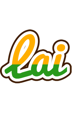 Lai banana logo