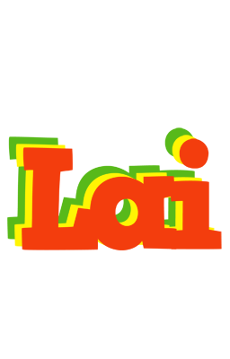 Lai bbq logo