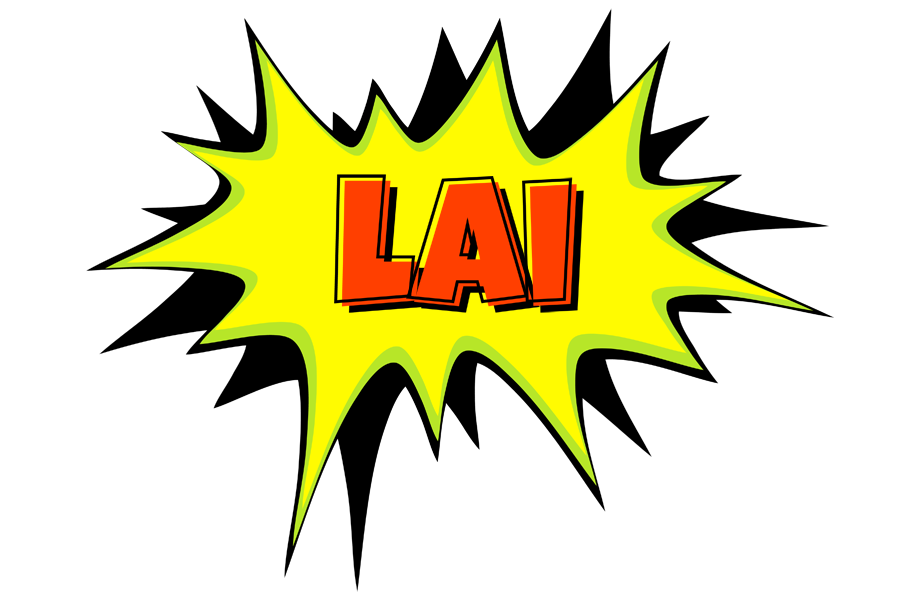 Lai bigfoot logo