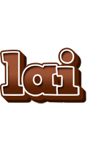 Lai brownie logo