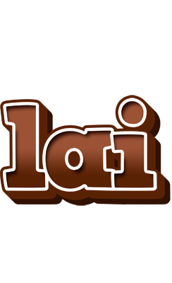 Lai brownie logo