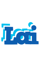 Lai business logo