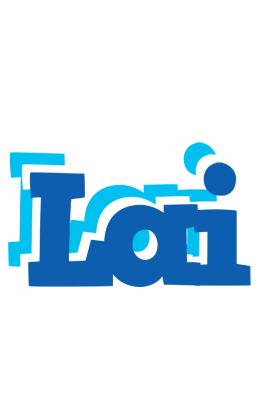 Lai business logo