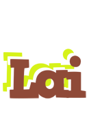 Lai caffeebar logo