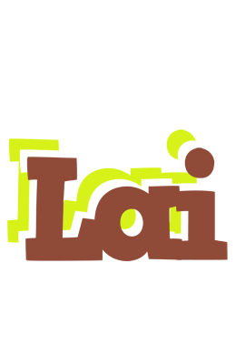Lai caffeebar logo