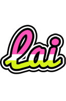 Lai candies logo