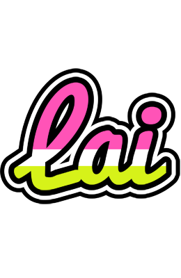 Lai candies logo