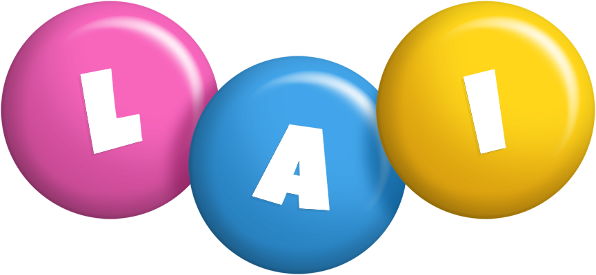 Lai candy logo