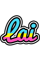 Lai circus logo