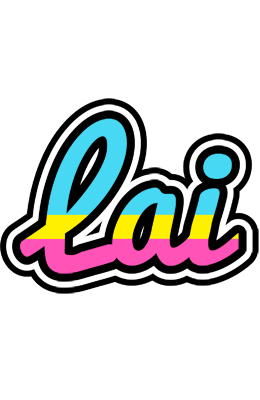 Lai circus logo