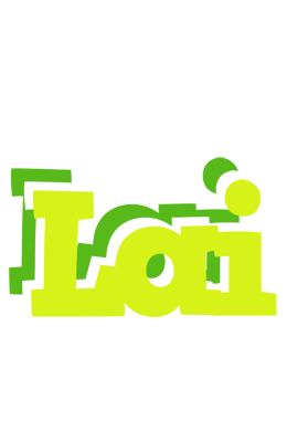 Lai citrus logo