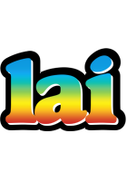 Lai color logo