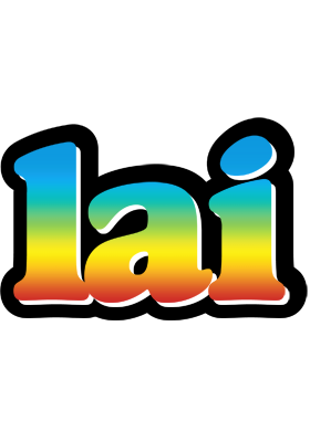 Lai color logo