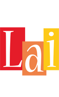 Lai colors logo