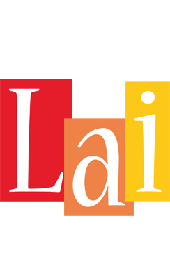 Lai colors logo