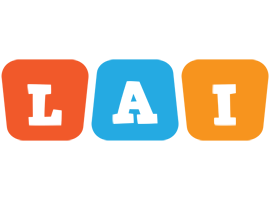 Lai comics logo