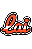 Lai denmark logo