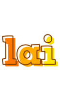 Lai desert logo