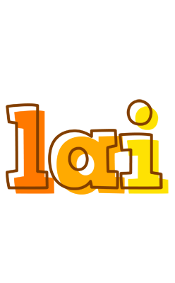 Lai desert logo