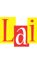 Lai errors logo