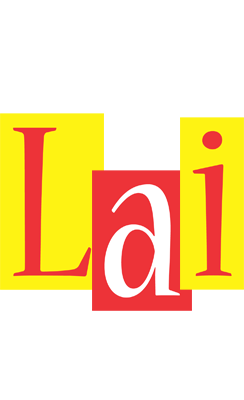 Lai errors logo