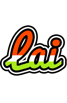 Lai exotic logo