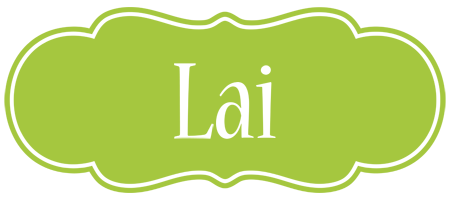 Lai family logo