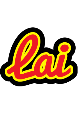 Lai fireman logo