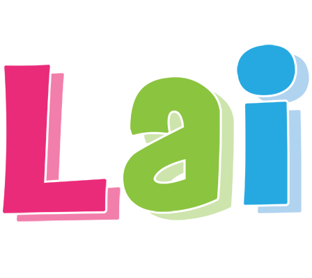 Lai friday logo
