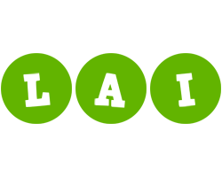 Lai games logo