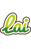 Lai golfing logo