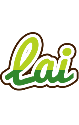 Lai golfing logo