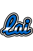 Lai greece logo