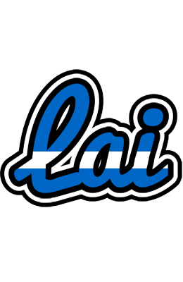 Lai greece logo