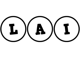 Lai handy logo