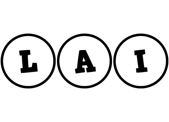 Lai handy logo