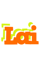 Lai healthy logo