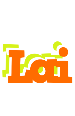 Lai healthy logo