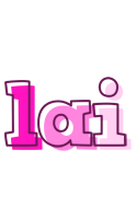 Lai hello logo