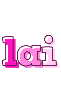 Lai hello logo